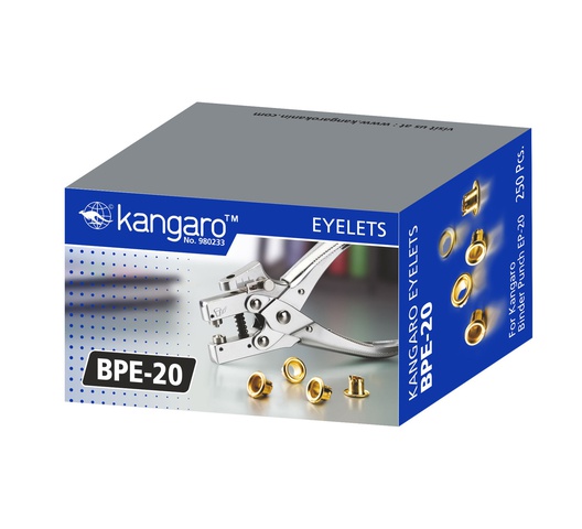 Kangaro Eyelets BPE 20