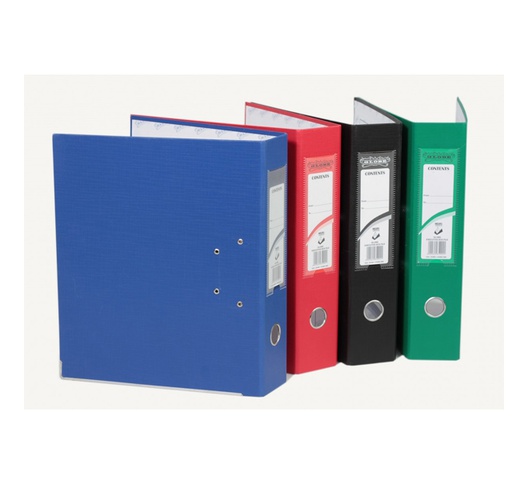 Globe Box File Big Size