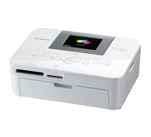 CANON PORTABLE PHOTO PRINTER SELPHY CP1000WH