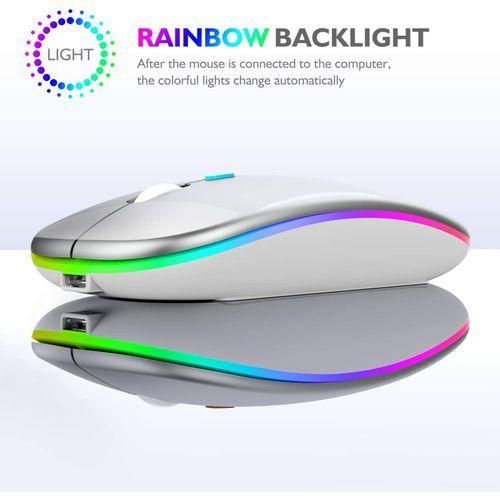 Thumbnail for Wireless Mouse 2.4G Bluetooth