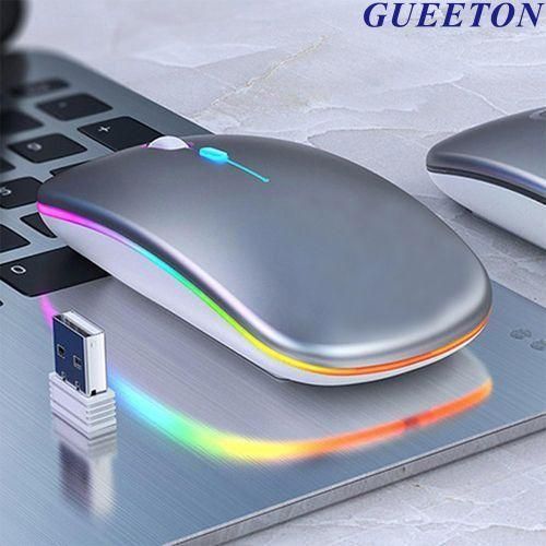Wireless Mouse 2.4G Bluetooth