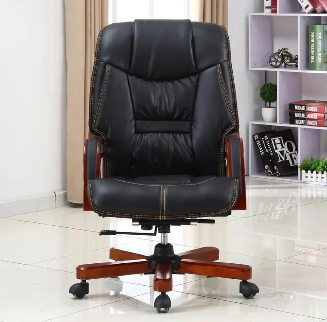 Thumbnail for Executive Leather Chair