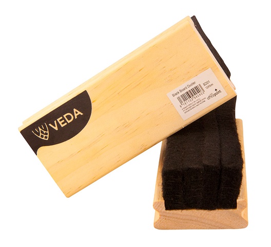 VEDA BLACK BOARD DUSTER BD01