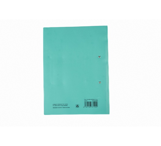 Thumbnail for OfficePoint Spring File SGF01 Green