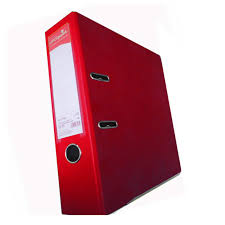 OP BOX FILE 3 FC PAPER 9606E RD