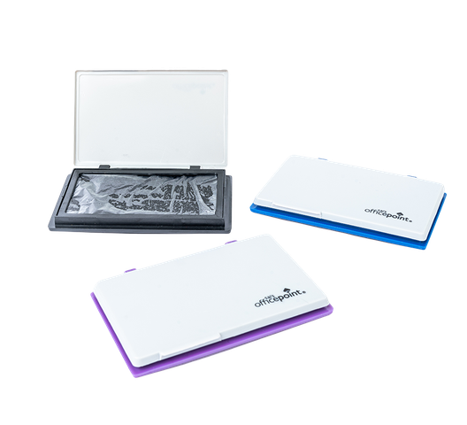 OP STAMP PAD STP-01A PLASTIC BODY RD