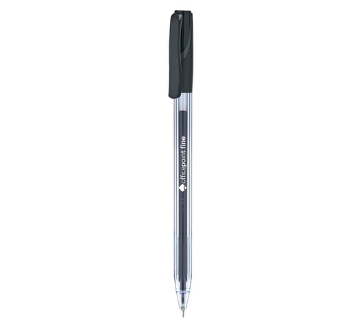 OP BALL PEN BP01-BK 50'S BK