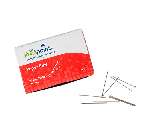 OP PIN PAPER 50G PIN50