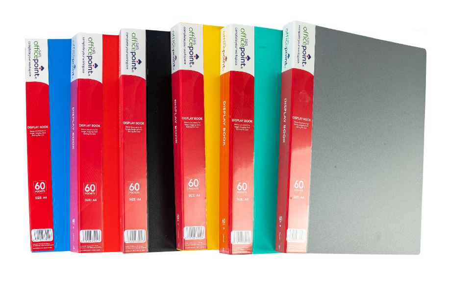 Thumbnail for OP DISPLAY BOOK US40/DB40AK 40 POK