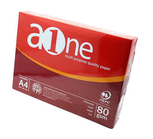 AONE PHOTOCOPY PAPER A4