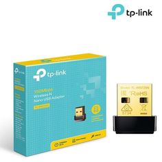TP-Link 150mbps Wi-Fi dongle