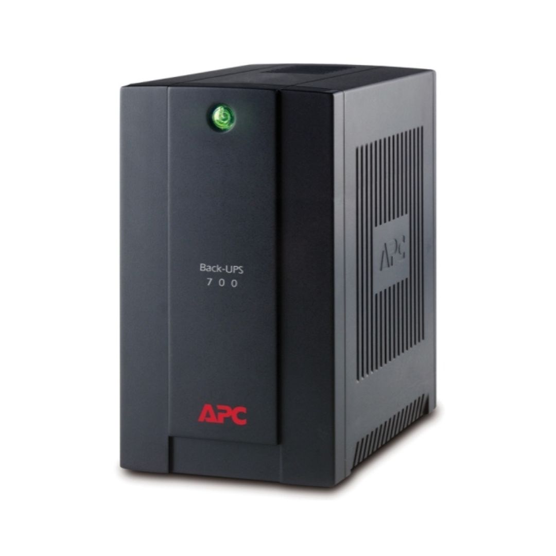 APC Back-UPS 700VA, 230V, AVR, IEC Socket