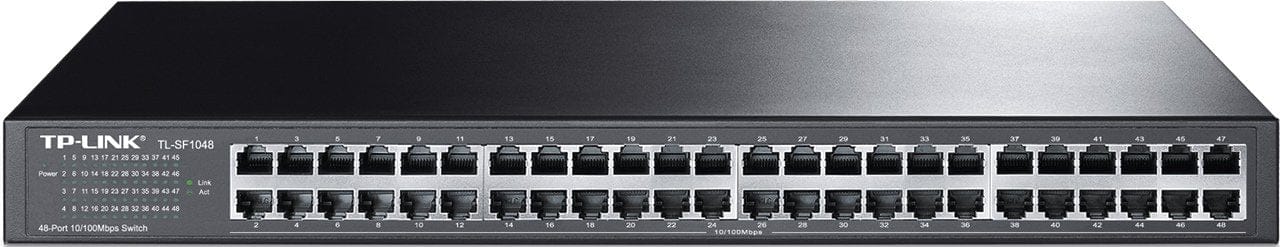 Thumbnail for TP-Link TL-SG1048 48-Port Gigabit Switch
