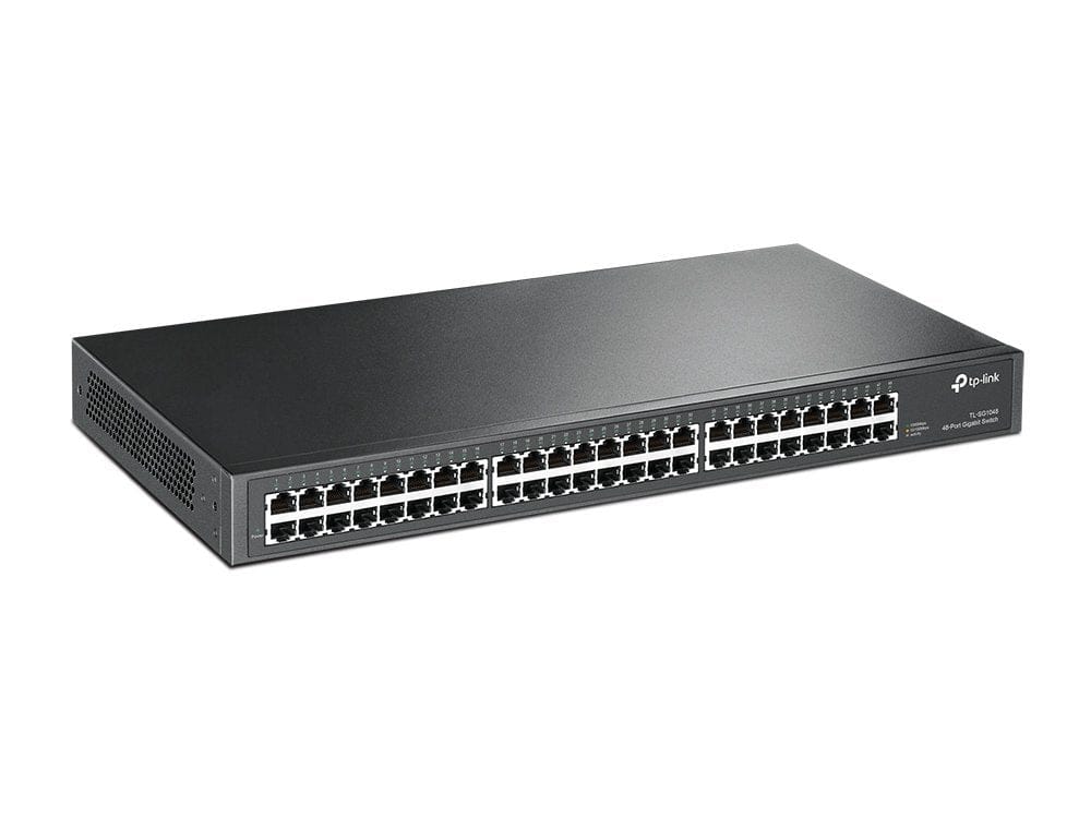 TP-Link TL-SF1048 48-Port 10/100Mbps Rackmount Switch
