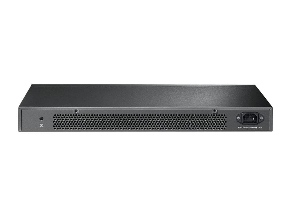 Thumbnail for TP-Link TL-SF1048 48-Port 10/100Mbps Rackmount Switch