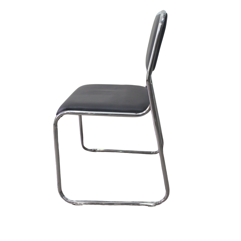 Thumbnail for CFA Leather Office Chair ~ Mid~Back Ergonomic Design