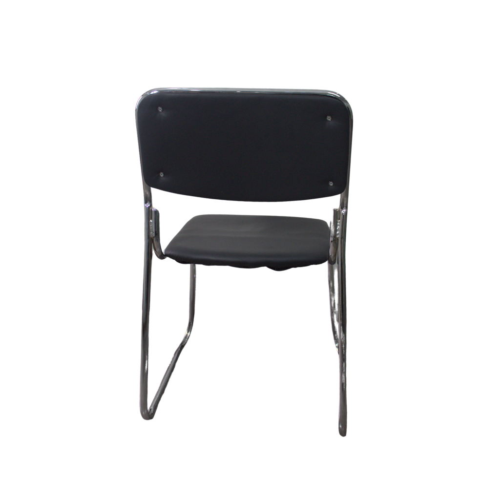 Thumbnail for CFA Leather Office Chair ~ Mid~Back Ergonomic Design