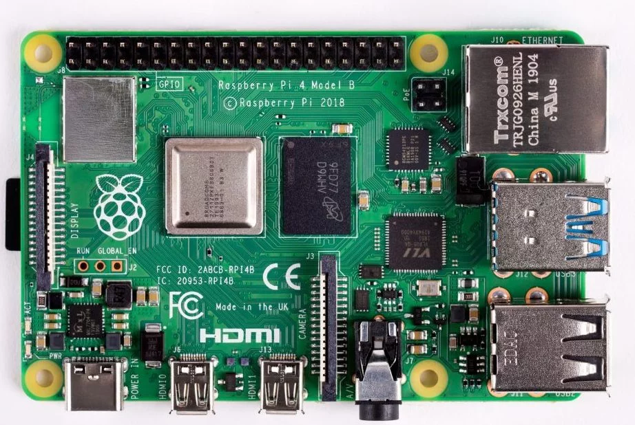 Thumbnail for Raspberry Pi 4B 8GB