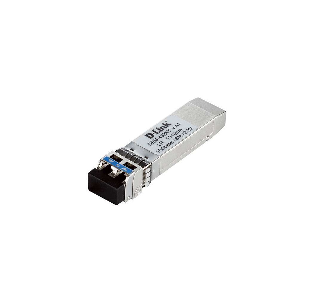 D-Link DEM-432XT-DD 10GBASE-LR SFP+ Transceiver