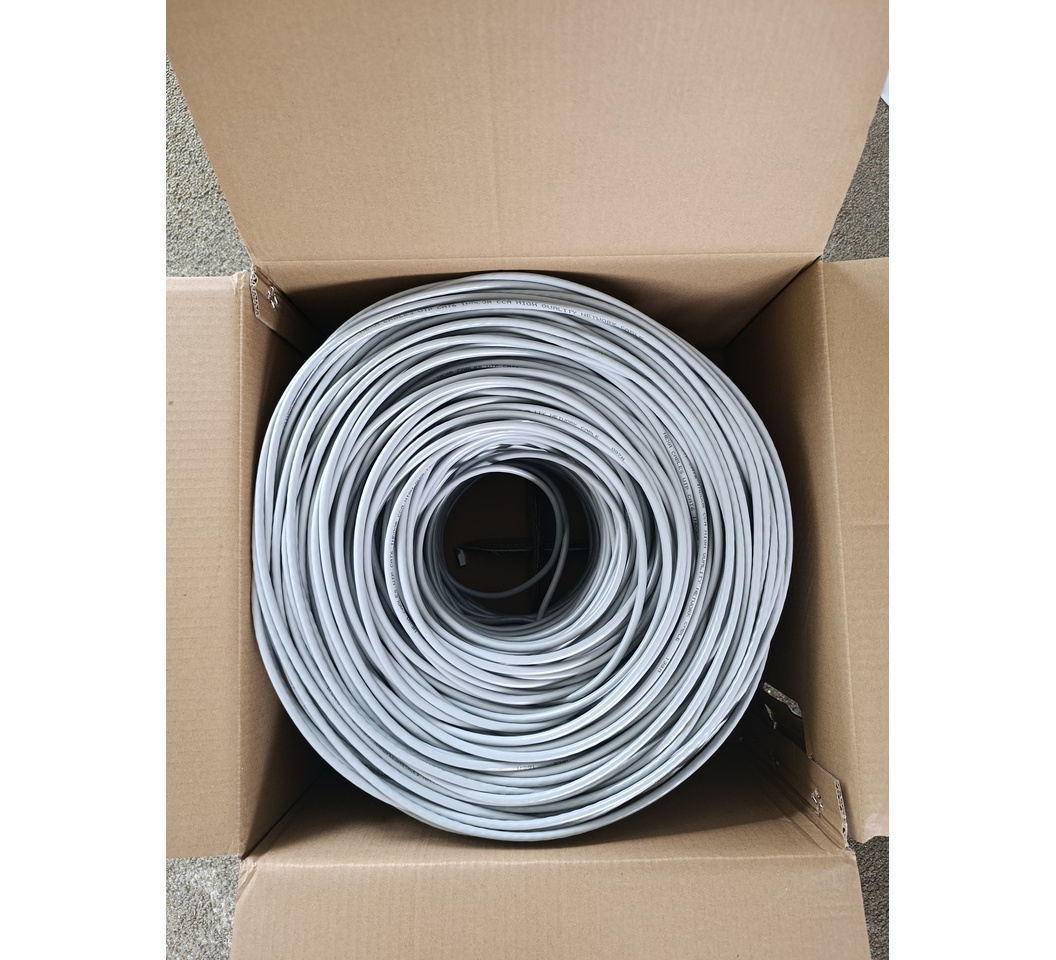 NEXA UTP CAT6 Indoor CCA Cable 305M