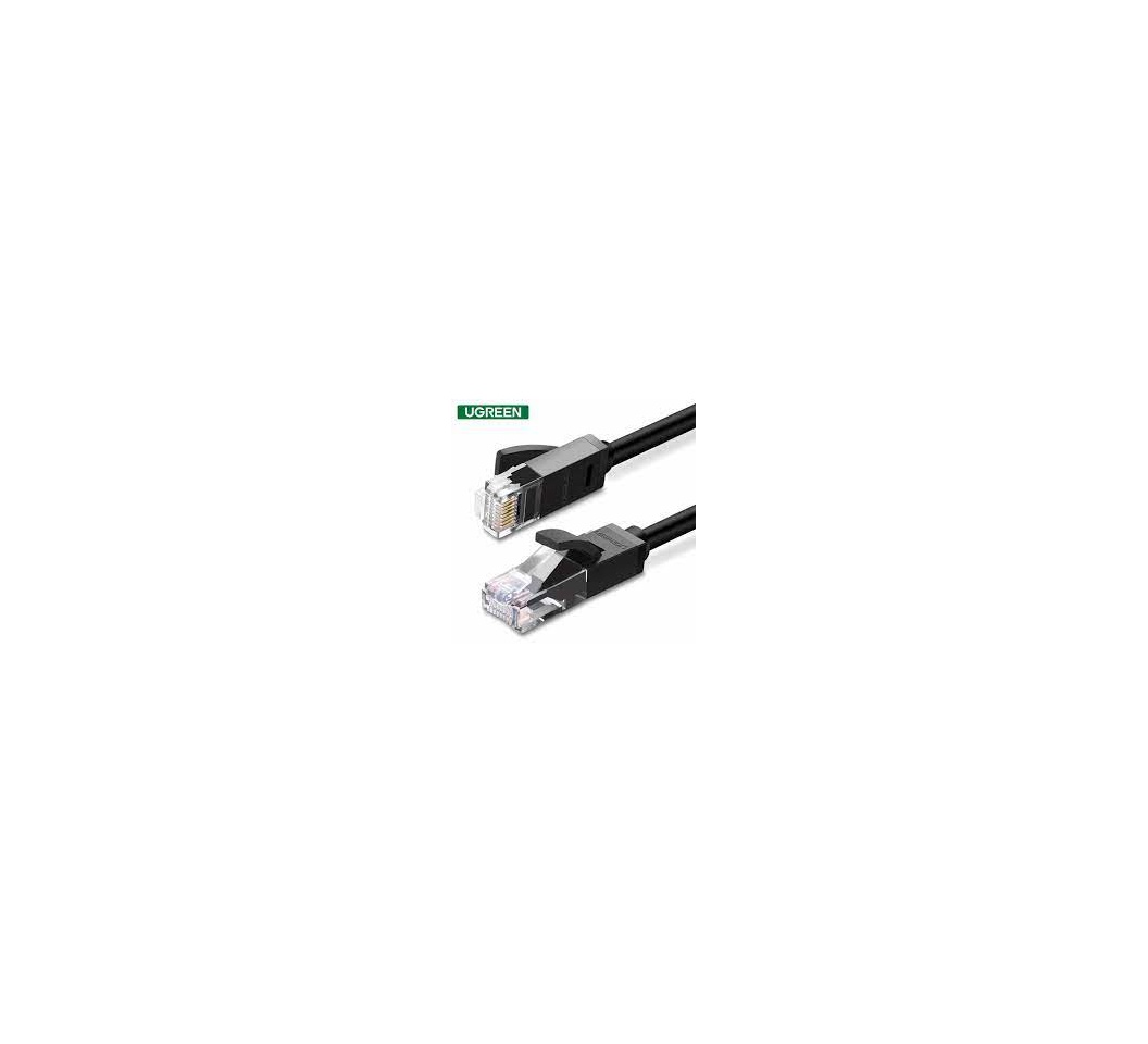 UGREEN Cat6 UTP Ethernet Cable 8m (Black) - NW102