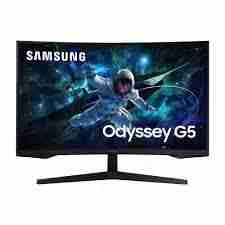 Samsung Odyssey G5 gaming monitor 32″-LS32CG552EMXUE