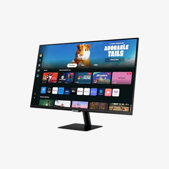 Samsung Smart Monitor M5 27″-LS27DM500EMXUE