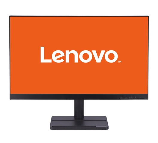 Lenovo L24e-30 23.8" FHD Monitor Raven Black Color - 66BCKAC2UK