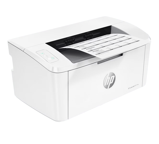 HP LaserJet M111w Printer, Print, Wireless and USB Interface - 7MD68A