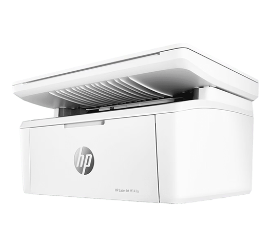 HP LaserJet MFP M141a Printer, Print, Copy and Scan - USB Interface - 7MD73A