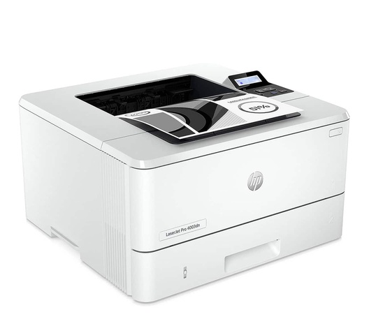 HP HP LaserJet Pro 4003dn Printer, Print - Ethernet and USB Interface - 2Z609A