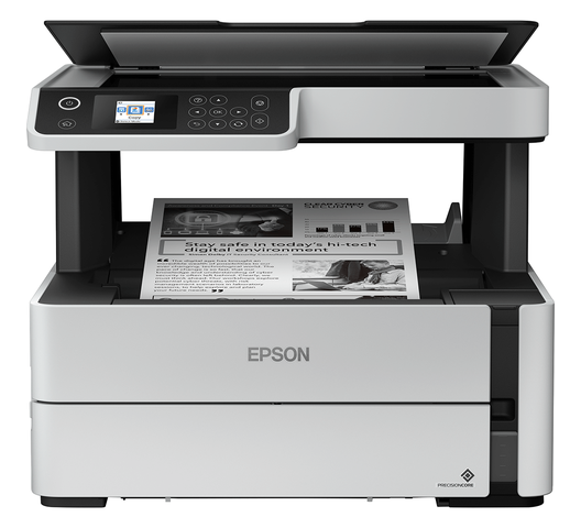 Epson M2170 Ink tank Printer, Print, Copy and Scan, Duplex Printing - C11CH43403