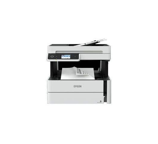 Epson M3170 Ink tank Printer, Print, Copy, Scan and Fax, Duplex Printing - C11CG92404