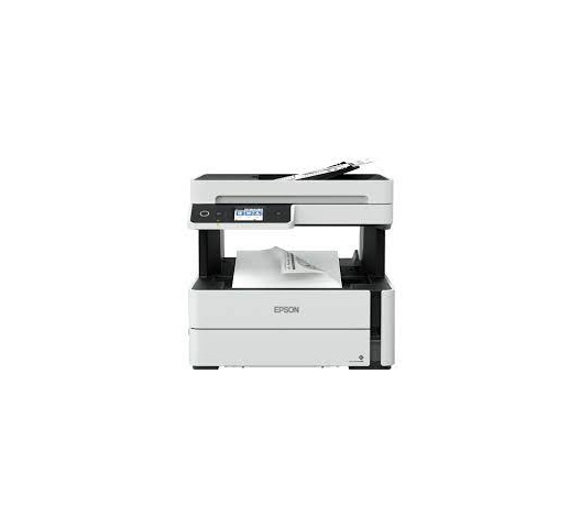 Epson M3180 Ink tank Printer, Print, Copy, Scan and Fax, Duplex Printing - C11CG93404