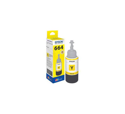 Ink Cart Epson T6644 Yellow - C13T66444A