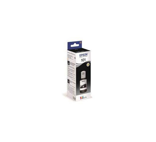 Ink Cart Epson  101 Black for L4150, L4160, L6160, L6170, L6176, L6190 - 127ml - C13T03V14A