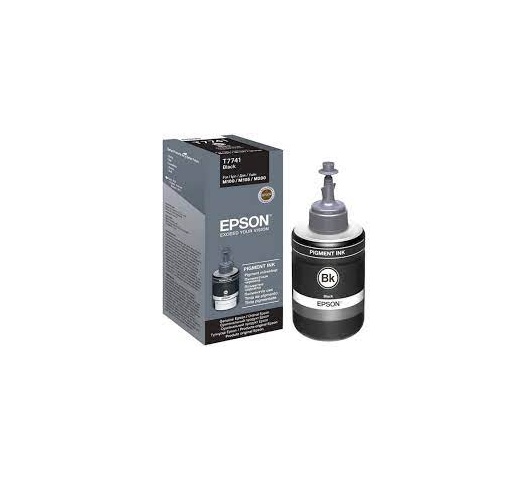 Ink Cart Epson T7741 Pigment Ink Black, 140ml - C13T77414A