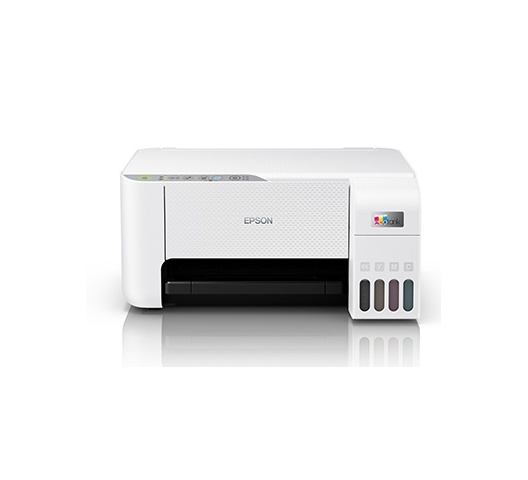 Epson L3256 Ink tank Printer, Print, Copy and Scan - C11CJ67421