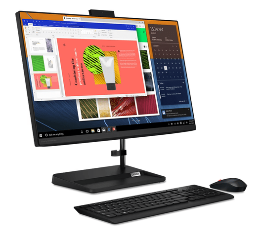 HP All-in-One 22-dd0000nh PC, Intel Core i3 1115G4, 4GB DDR4 3200, 1TB HDD