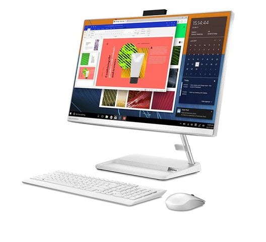 Lenovo IdeaCentre AIO 3 24IAP7, Intel Core i5 1240P, 8GB DDR4 3200, 512GB SSD - F0GH00JAUE