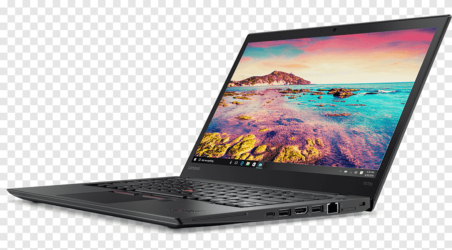 Lenovo ThinkPad T470s Core i5 6th Gen 8GB RAM 256GB SSD Non-Touch Laptop