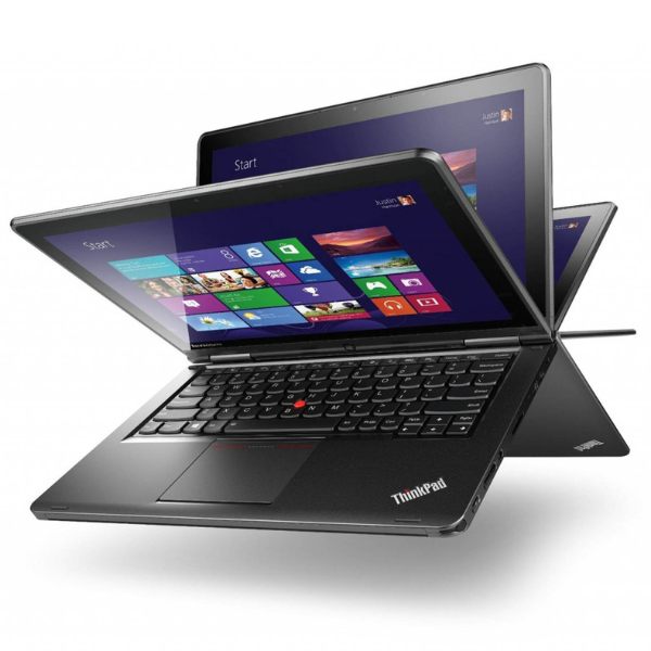 Lenovo ThinkPad Yoga 11e X360 – 8GB RAM, 128GB SSD Convertible Touch Laptop
