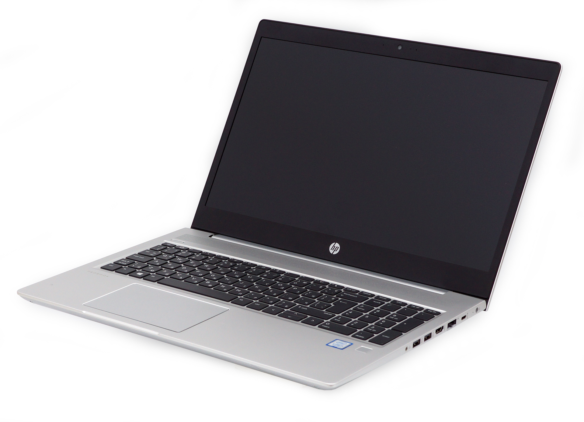 HP ProBook 450 G6 Laptop 8th Gen Intel Core i7 8GB RAM 256GB SSD Backlit Keyboard