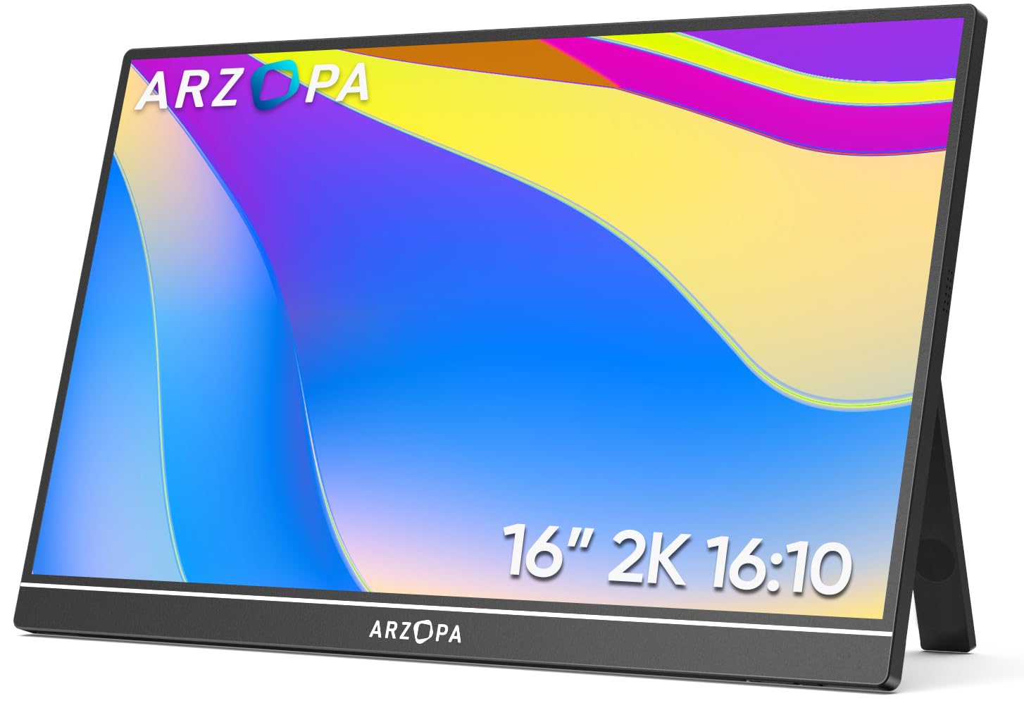 ARZOPA Z3FC E 16.1″ 2.5K 180Hz Portable Gaming Monitor