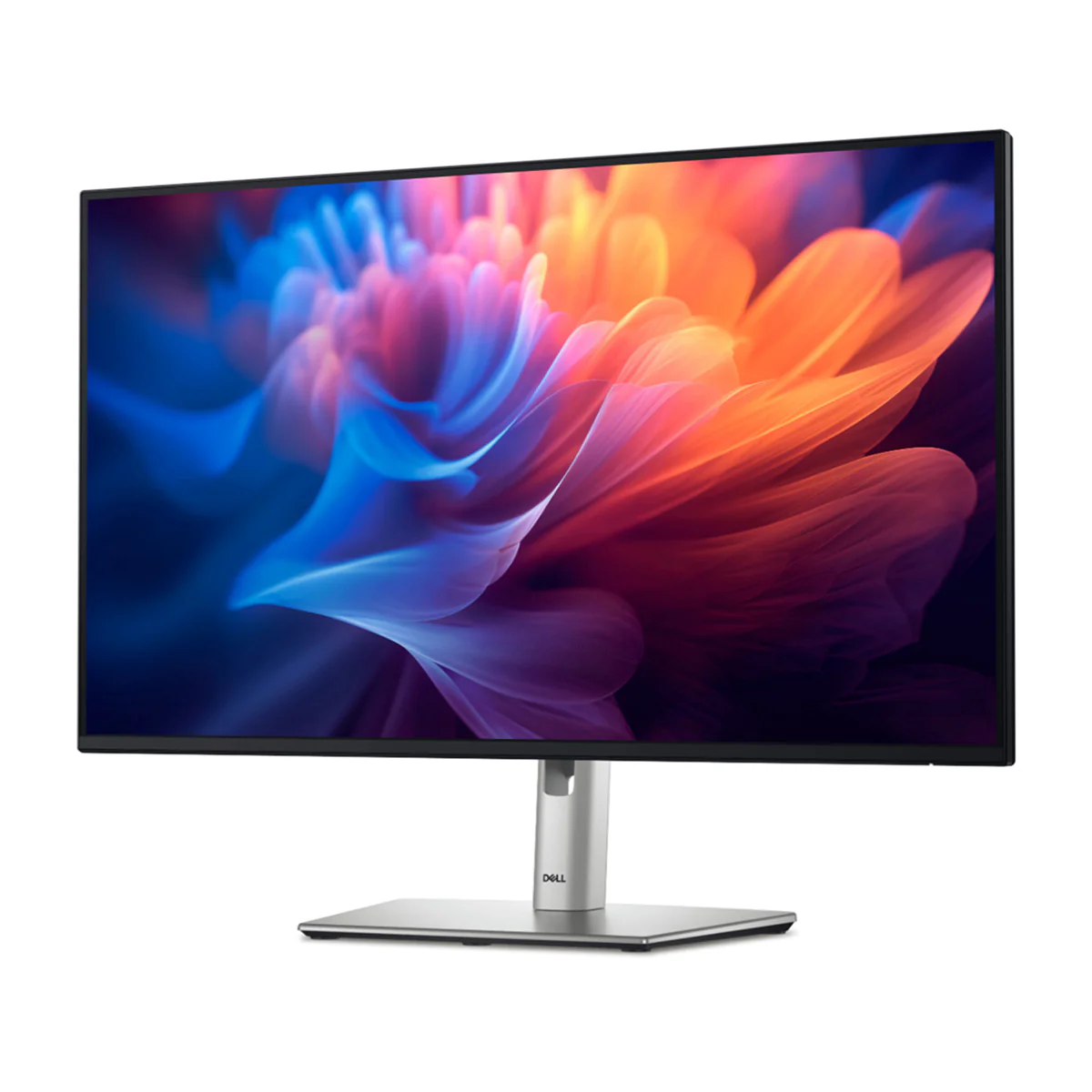 Dell P2725H 27” Full HD Professional Monitor – IPS Display, Ergonomic Stand, ComfortView Plus, USB Hub Connectivity