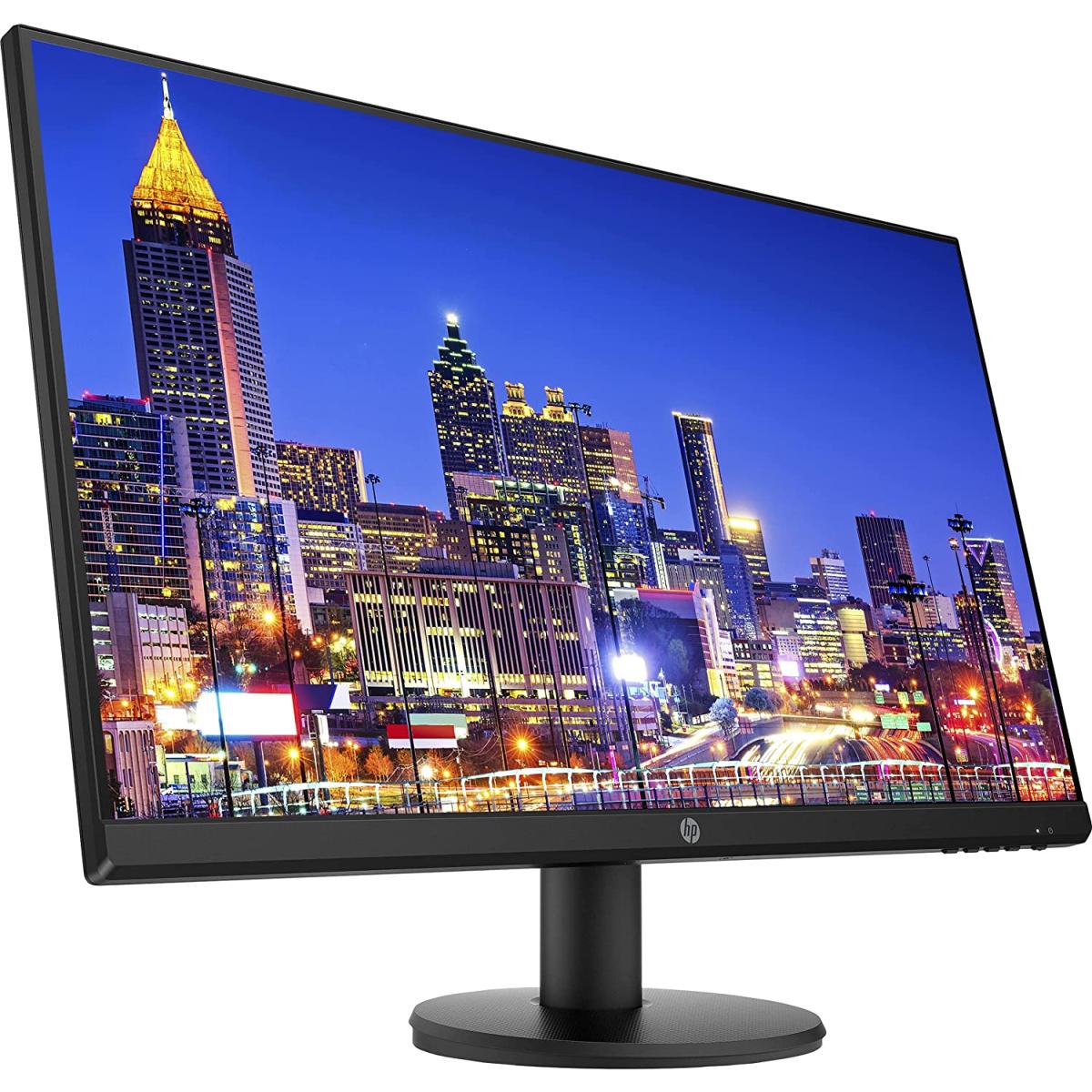 HP P27v G4 27″ Full HD IPS Monitor