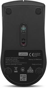 Thumbnail for Lenovo 150 Wireless Mouse
