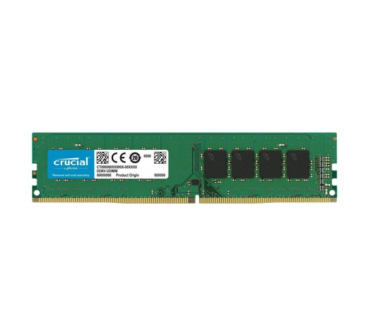 Crucial Desktop RAM DDR4 4GB 2666 - CB4GU2666