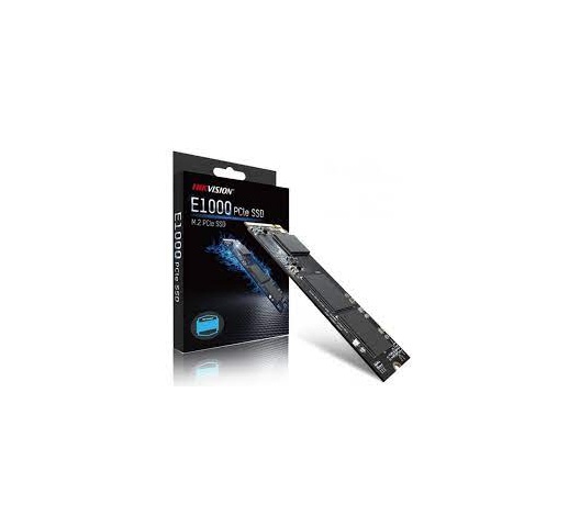 Hikvision E1000 Internal SSD M.2 PCIe Gen 3*4 NVMe 2280, 256GB - HS-SSD-E1000-256G