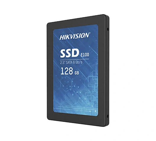 Hikvision E100 2.5″ Solid State Drive 128GB - HS-SSD-E100 128G